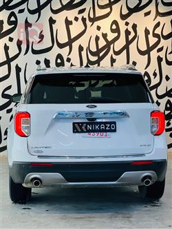 فۆرد ئێکسپلۆرەر